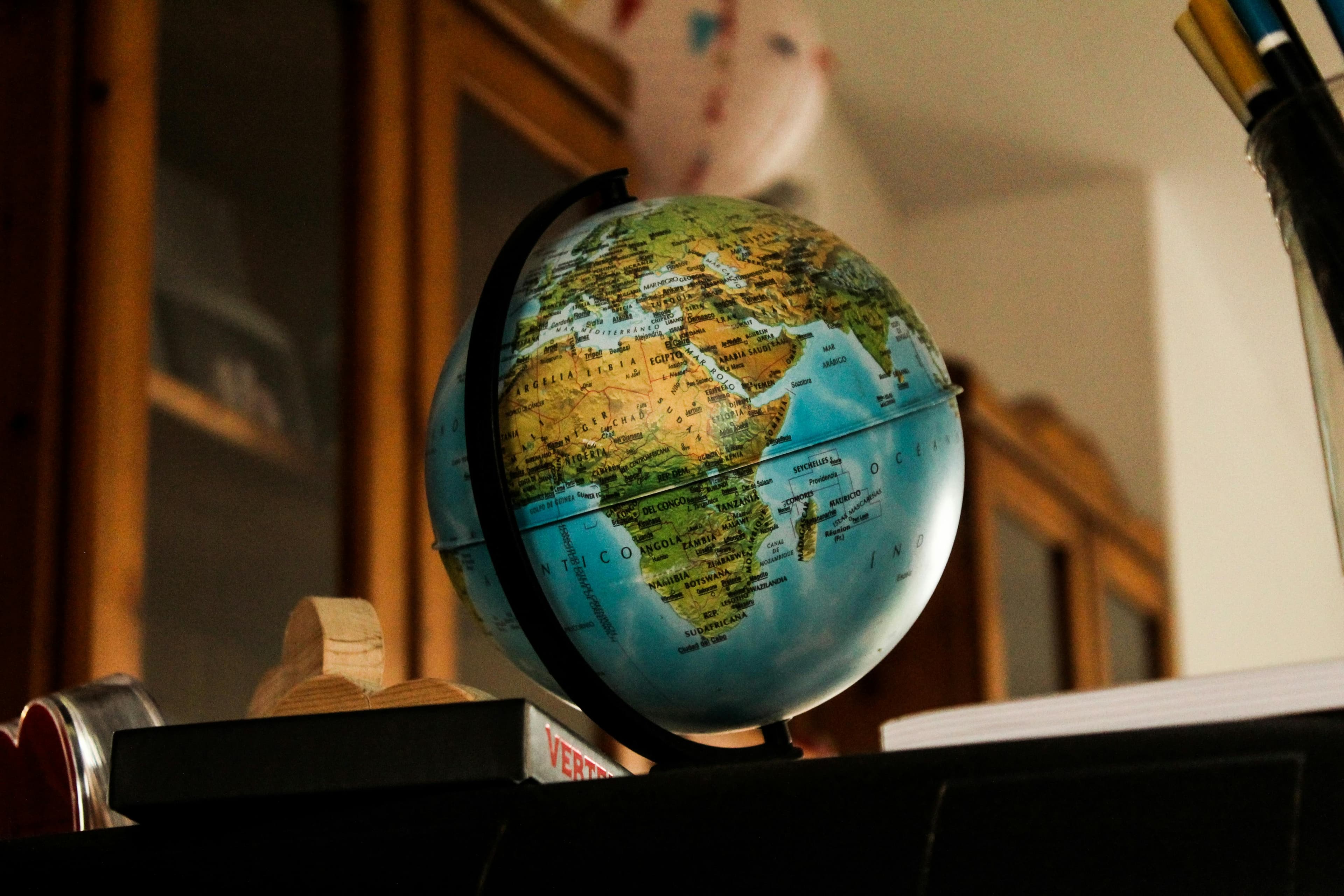 Visão missionária global