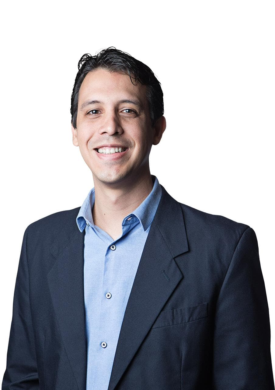 Prof. Feliciano de Medeiros Barbosa Neto