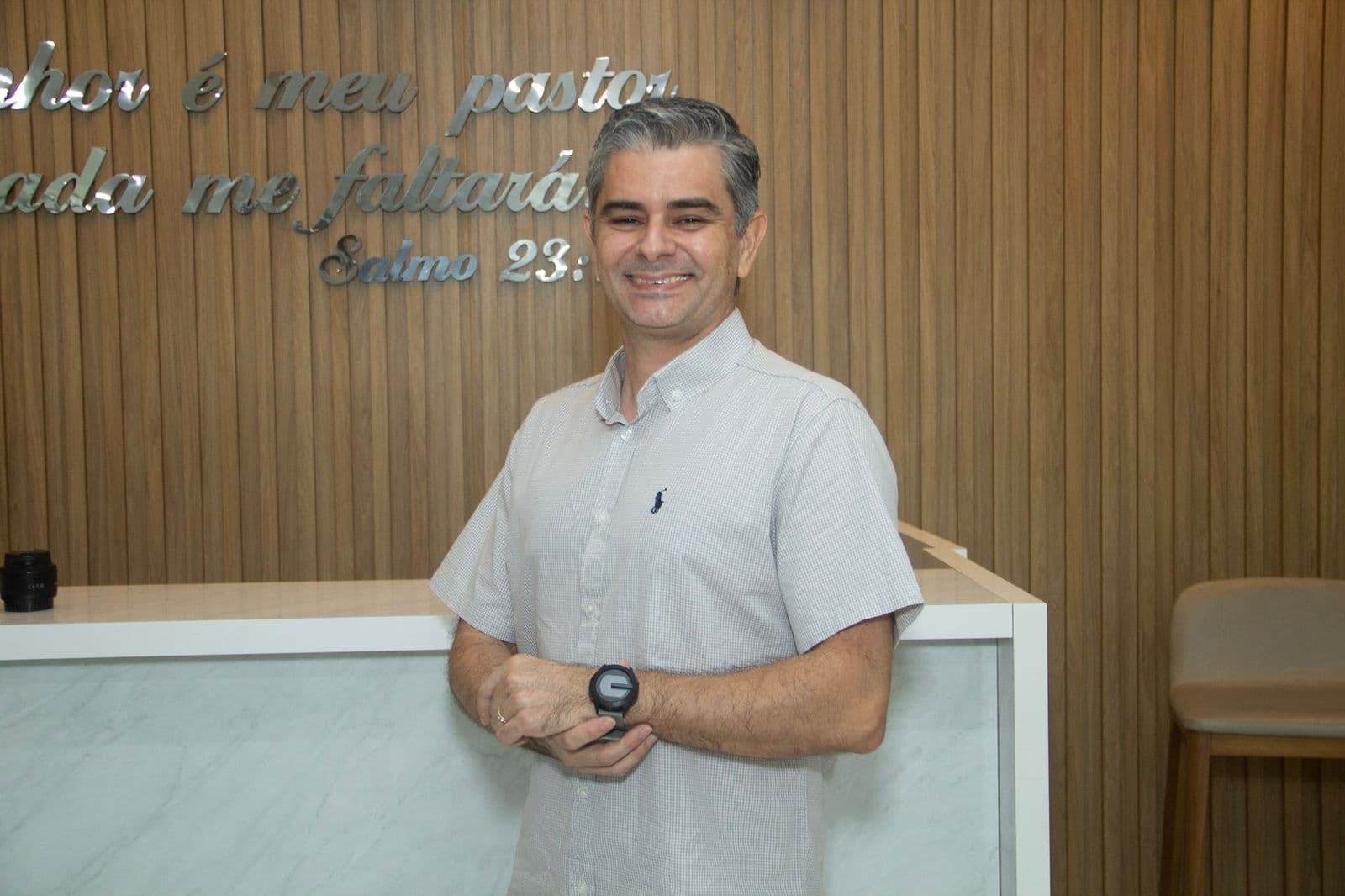 Prof. Leandro